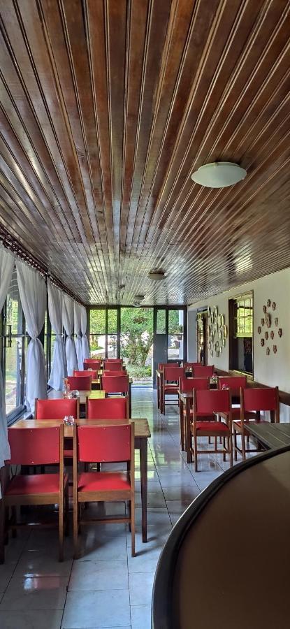 Teresópolis Pousada Taverna Do Golf מראה חיצוני תמונה