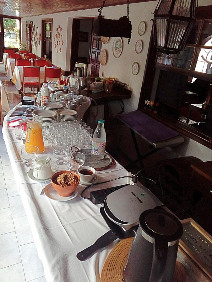 Teresópolis Pousada Taverna Do Golf מראה חיצוני תמונה